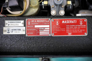 Immagine 21/44 di Maserati Indy 4200 (1973)