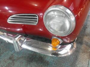 Imagen 20/50 de Volkswagen Karmann Ghia 1500 (1969)