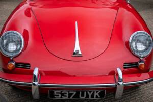 Image 30/32 of Porsche 356 B 1600 Super (1960)