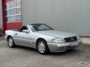 Bild 14/82 von Mercedes-Benz SL 320 (1995)