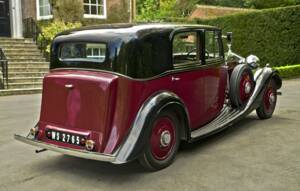 Bild 15/50 von Rolls-Royce Phantom II Continental Kellner (1934)