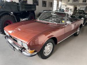 Imagen 4/35 de Peugeot 504 Convertible (1971)