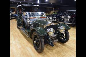 Imagen 5/50 de Rolls-Royce 40&#x2F;50 HP Silver Ghost (1912)