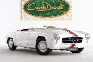 Image 14/40 of Mercedes-Benz 190 SL (1955)