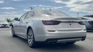 Afbeelding 6/48 van Maserati Quattroporte GTS (2013)