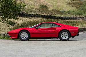 Image 5/50 of Ferrari 208 GTB Turbo (1985)