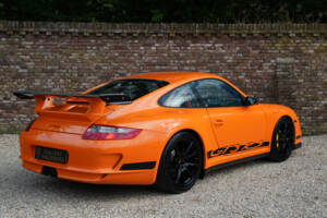 Bild 16/50 von Porsche 911 GT3 RS (2008)