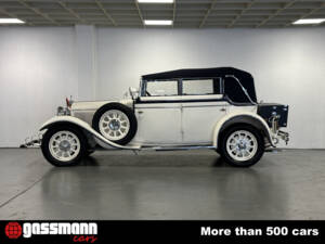 Immagine 2/15 di Mercedes-Benz 14&#x2F;70 PS Typ Mannheim 350 (1929)