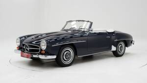Image 1/15 de Mercedes-Benz 190 SL (1960)