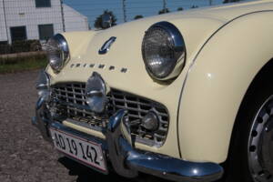 Immagine 35/83 di Triumph TR 3A (1959)