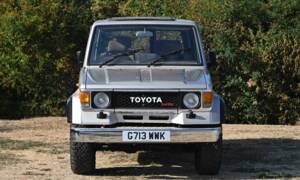 Bild 7/50 von Toyota Landcruiser Turbo LJ 70 (1989)