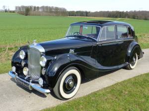 Bentley MK VI Limousine (Mulliner) 1947