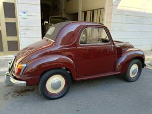 Bild 23/50 von FIAT 500 C Topolino (1951)
