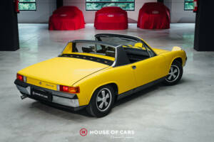 Image 7/25 of Porsche 914&#x2F;6 (1970)