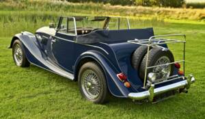 Image 10/50 of Morgan Plus 4 (1954)
