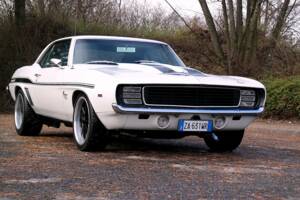 Bild 6/20 von Chevrolet Camaro SS-350 (1969)