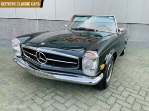 Bild 8/13 von Mercedes-Benz 280 SL (1970)
