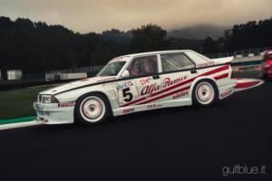 Imagen 5/81 de Alfa Romeo 75 1.8 Turbo (1990)