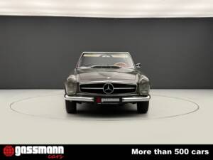 Afbeelding 2/15 van Mercedes-Benz 230 SL (1963)