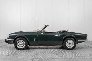 Image 11/50 de Triumph Spitfire 1500 (1977)