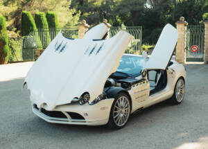 Immagine 2/17 di Mercedes-Benz SLR McLaren (2008)