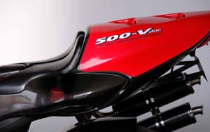 Image 58/94 of Bimota 500 V-Due (2003)