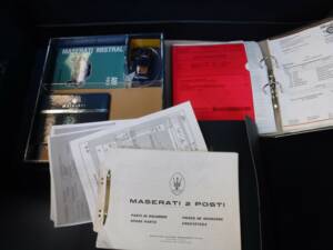 Image 35/50 of Maserati Mistral 4000 (1967)