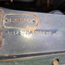 Afbeelding 28/50 van Peugeot 404 Break (1966)