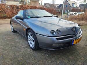 Image 8/19 de Alfa Romeo Spider 3.0 V6 12V (1999)