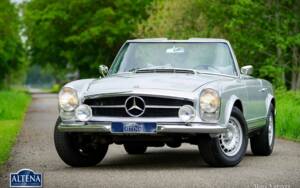 Image 7/49 of Mercedes-Benz 230 SL (1964)