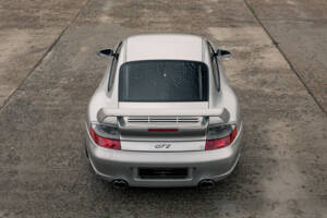 Imagen 4/61 de Porsche 911 GT2 Clubsport (2001)