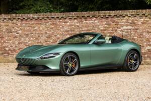 Imagen 14/50 de Ferrari Roma Spider (2024)
