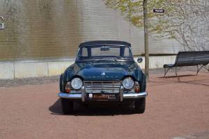 Bild 2/20 von Triumph TR 4A (1965)