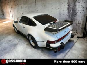 Bild 6/15 von Porsche 911 Turbo 3.3 (1983)