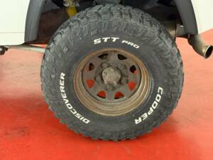 Afbeelding 18/27 van Land Rover Defender 90 Td5 (2000)