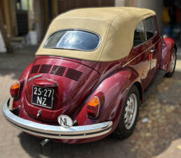 Image 3/7 of Volkswagen Beetle 1500 (1970)