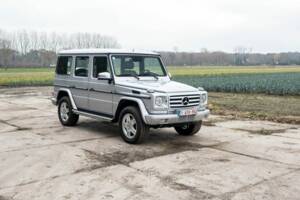 Bild 3/8 von Mercedes-Benz G 400 CDI (lang) (2001)