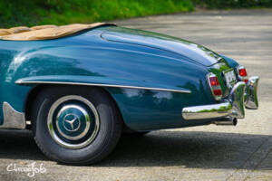 Imagen 30/38 de Mercedes-Benz 190 SL (1957)