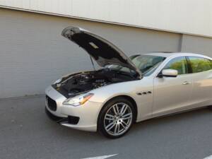 Image 78/99 of Maserati Quattroporte GTS (2014)