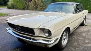 Bild 11/20 von Ford Mustang 289 (1966)