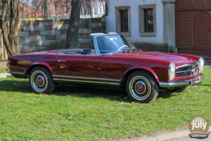 Bild 4/20 von Mercedes-Benz 230 SL (1965)
