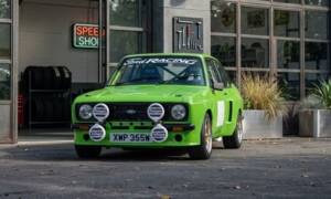 Afbeelding 7/50 van Ford Escort 1600 (1980)