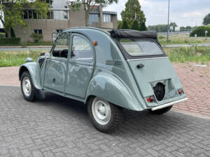 Imagen 4/9 de Citroën 2 CV Sahara 4x4 (1963)