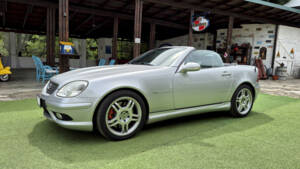 Afbeelding 5/63 van Mercedes-Benz SLK 32 AMG (2001)