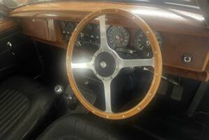 Afbeelding 6/8 van Jaguar Mk II 3.4 (1967)