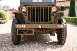 Bild 12/29 von Willys Jeep M38 A1 (1944)