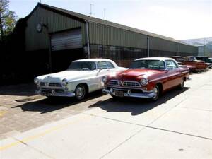 Bild 38/39 von Chrysler Windsor Nassau (1955)