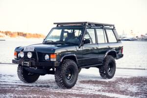 Image 11/17 of Land Rover Range Rover Classic Vogue SEi (1993)