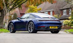 Bild 3/50 von Porsche 911 Carrera 4S (2019)