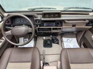 Immagine 10/24 di Toyota Land Cruiser LJ73 (1991)